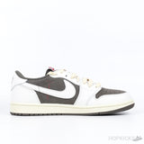 Travis Scott x Air Jordan 1 Low OG Reverse Mocha (Premium Batch) - Photo 3