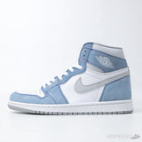 Air Jordan 1 Retro High OG 'Hyper Royal' (Premium Plus Batch) - Photo 1