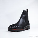 CL Melon Spikes Chelsea Boots (Dot Perfect) - Photo 2