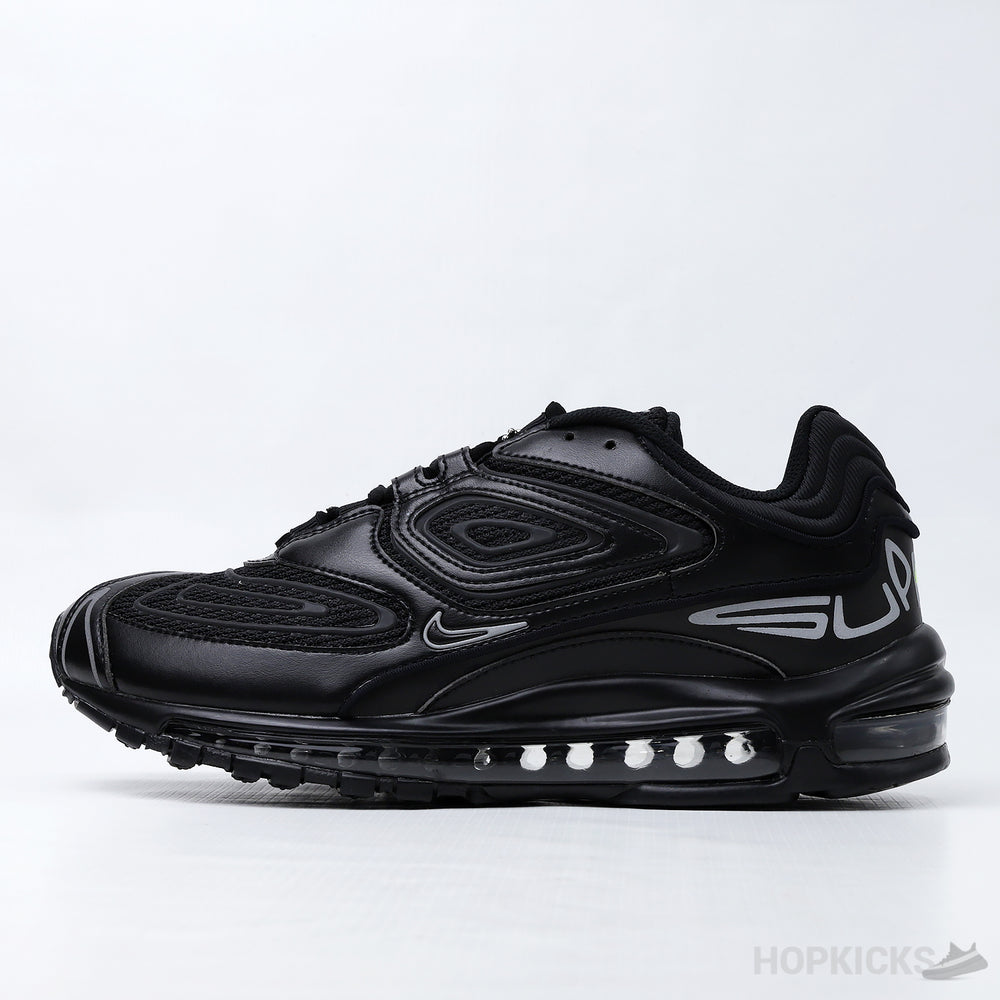 Nike Air Max 98 TL Supreme Black (Dot Perfect)
