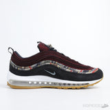 Air Max 97 'Pendleton' Maroon - Photo 2