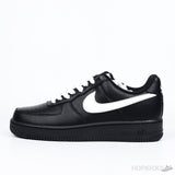 Nike Air Force 1 Black White (Premium Plus Batch) - Photo 1
