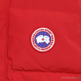 Canada Goose Freestyle Crew Vest PBI red (High-end Batch) - Photo 5