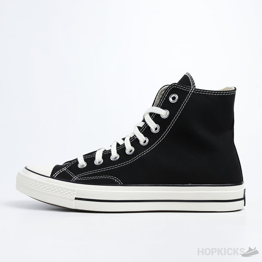 Converse All Star 1970s High Heritage Court Canvas Black (Premium Batch)