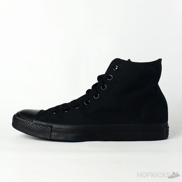 All-Star Hi Black Monochrome