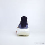Ultra Boost 21 Black Blue Oxide Screaming Orange - Photo 4