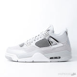 Air Jordan 4 Retro Frozen Moments (Premium Plus Batch) - Photo 1