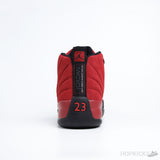 Air Jordan 12 Retro Reverse Flu Game (Dot Perfect) - Photo 4