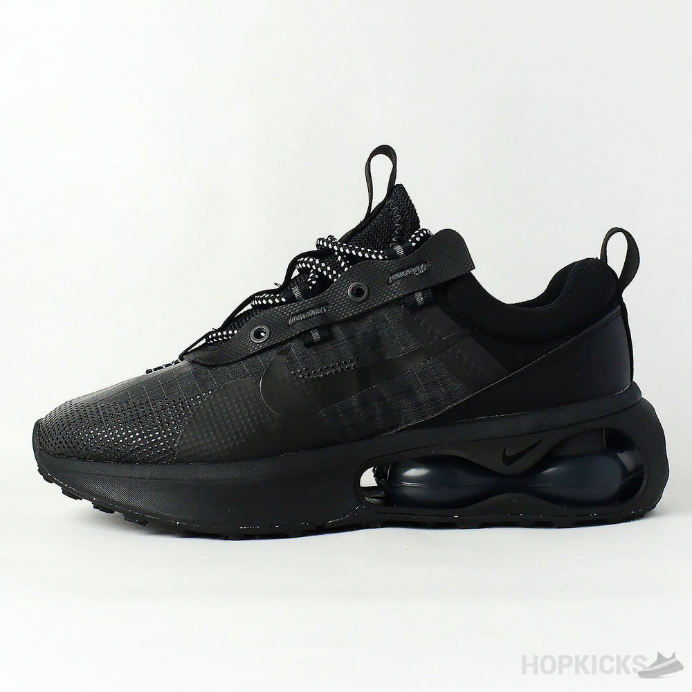 Air Max 2021 Triple Black