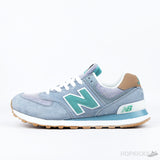 New Balance 574 Grey Green (Premium Batch) - Photo 1