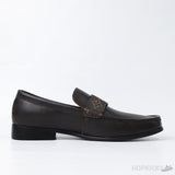 LV Brown Loafers (Dot Perfect) - Photo 3