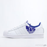 Superstar Royal Blue Trefoil - Photo 1