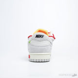 SB Dunk Low X Off-White Lot 35 - Photo 3