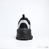 Bale*ciaga Triple S Graded Grey (Premium Batch) - Photo 4