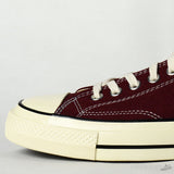 All-Star 70s Dark Low Burgundy - Photo 8