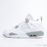 Air Jordan 4 White Oreo (Premium Batch) - Photo 2