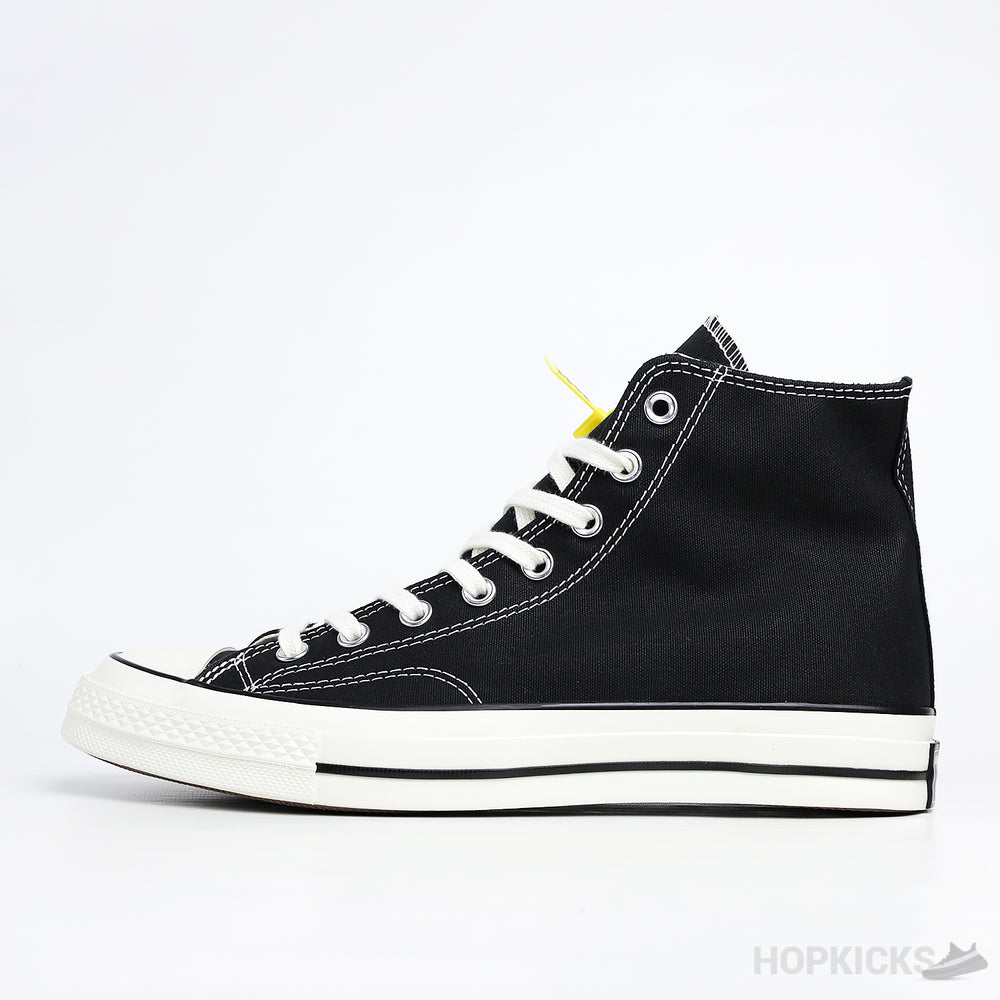 Converse All-Star 1970s High Heritage Court Canvas Black