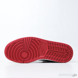Air Jordan 1 Retro High OG 'Bred Banned' (Premium Batch) - Photo 5