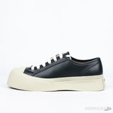 Marni Laced Up Pablo in Black (Dot Perfect Batch) - Photo 1