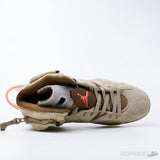 Travis Scott x Air Jordan 6 Khaki (Dot Perfect) - Photo 5