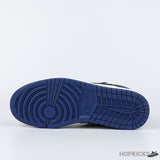 Air Jordan 1 Low French Blue College Grey (Premium Batch) - Photo 4