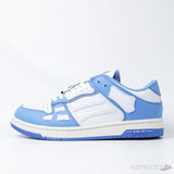 Amiri Skel Top Low 'Powder Blue' (Premium Plus Batch) - Photo 1