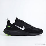 Zoom X Water Shell Splash Resistant Black Green - Photo 5