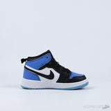 Kids Jordan 1 Retro High OG UNC Toe (Premium Plus Batch) - Photo 3