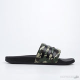 Adilette Core Black Wild Pine Slides - Photo 4