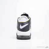Air More Uptempo White Anthracite Metallic Gold - Photo 3