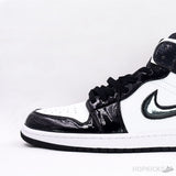 Air Jordan 1 Mid Carbon Fiber V2 - Photo 7
