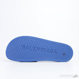 Bale*ciaga Pool Slide Blue - Photo 6