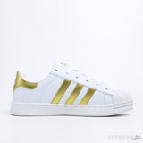 Superstar White Gold Metallic - Photo 4