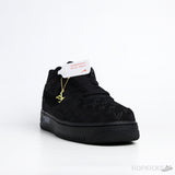 LV x Air Force 1 Low Virgil Abloh Black (Premium + Batch) - Photo 2