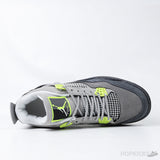 Air Jordan 4 Retro SE 'Neon 95' (Premium Plus Batch) - Photo 4