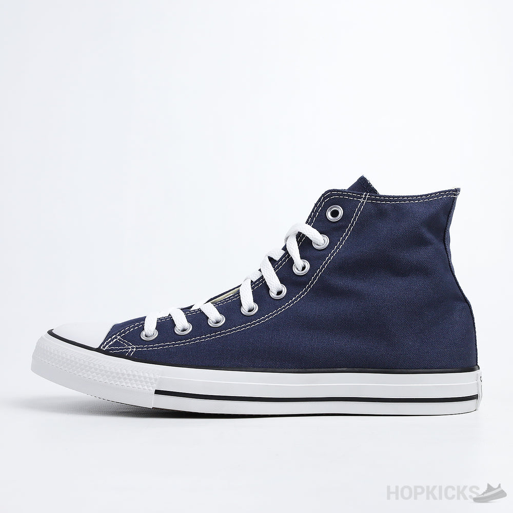Converse All-Star High Navy