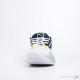 Puma Clyde Hardwood White Black Pink - Photo 2