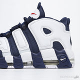 Air More Uptempo Olympic Blue and White - Photo 8