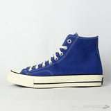 All-Star 70s Hi Top True Navy - Photo 1