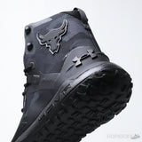 Under Armour UA Speed fit 2.0 Triple Black (Premium Batch) - Photo 10