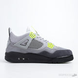 Air Jordan 4 SE 95 Neon (Premium Batch) - Photo 2
