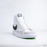 Nike Blazer Mid 77 White Black Green (Premium Batch) - Photo 2