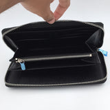 Supreme x LV Brazza Wallet Black - Photo 6