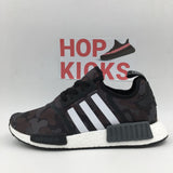 NMD Bape x Adidas Black DOT PERFECT VERSION [REAL BOOST/PREMIUM MATERIALS] - Photo 2