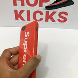 Supreme Red cover [with Keychain , finger holder] - Photo 5