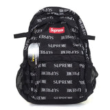 SUPREME 16 AW 3 M Reflective Repeat Backpack Backpack [ MARKET VALUE 600$+] - Photo 1