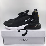 Nike Air Max 270 Black/White AH8050-002 [ Top Batch ] - Photo 3