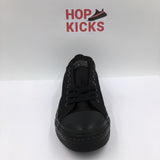 Converse All Star Triple Black Low-Top( NEW VERSION ) TOP BATCH! - 2018 - Photo 6