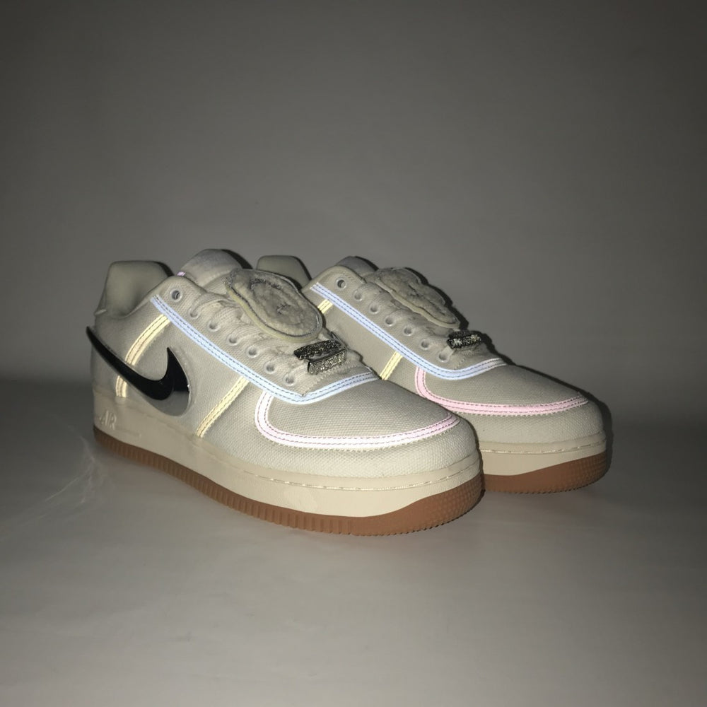 Travis Scott x Air Force 1 Reflective (Premium Plus Batch)