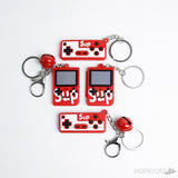 Supreme Gaming Keychain - Photo 1